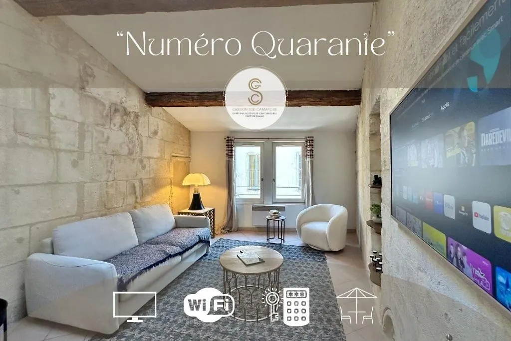 Numero Quarante Arles Center